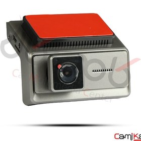 تصویر دوربین ثبت وقایع وای فای سه دوربین کارفلکیس مدل Q7 Dual Dash Cam Wifi Carflix Q7