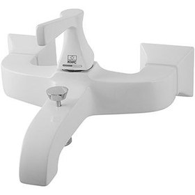 تصویر شیر حمام کلاسیک KWC - مشکی 