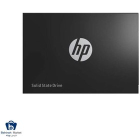 تصویر اس اس دی اچ پی SSD HP S750 512GB SATA III SSD HP S750 512GB SATA III