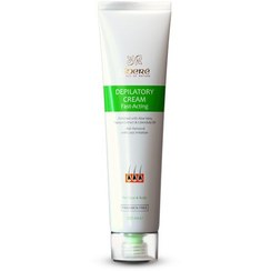 تصویر سینره کرم موبر مخصوص صورت و بدن 