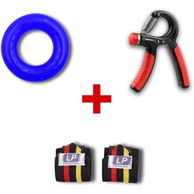 تصویر پک تمرین ساعد 