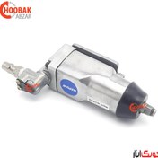 تصویر آچار بکس بادی پروانه ای 3/8 اینچ دامار مدل DM5030 Damar DM5030 3/8 inch Butterfly Pneumatic Wrench