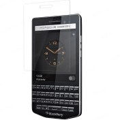 تصویر محافظ صفحه نمایش موبایل بلک بری Porsche Design - P9983 