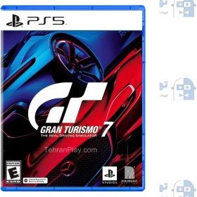 تصویر بازی Gran Turismo 7 برای PS5 