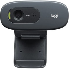 تصویر وب کم لاجیتک مدل C270 HD 