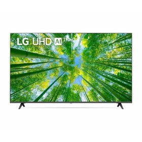 تصویر تلویزیون هوشمند 65 اینچ ال جی مدل 65UQ80 LG 65UQ8000 65-Inch IPS 4K Smart TV