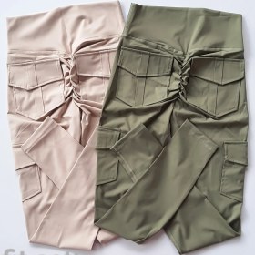 تصویر لگ کارگو 4 جیب 