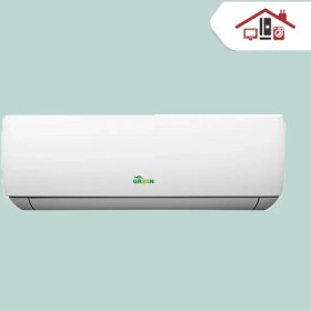 تصویر کولر گازی دیواری اینورتر گرین تک فاز (سرد - گرم) (Inverter 24000) 