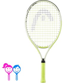 تصویر راکت تنیس هد مدل EXTREME 23 JUNIOR 
