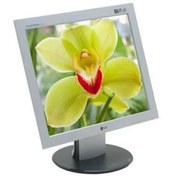 تصویر مانیتور استوک ال جی LG L1730S LG monitor LG L1730S