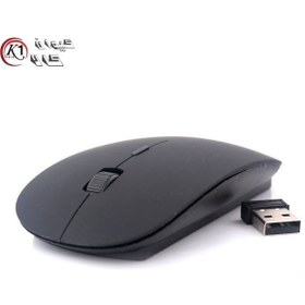 تصویر موس بی سيم اپل A10 ا APPLE A10 Wireless mouse APPLE A10 Wireless mouse