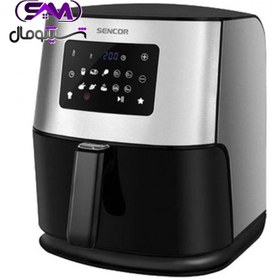 تصویر سرخ کن سنکور مدل SENCOR SFR 6100BK SENCOR SFR 6100BK air fryer