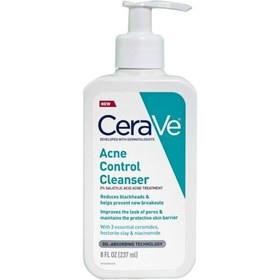 تصویر ژل شستشو ضد جوش سراوی مدل Blemish Control حجم ۲۳۶ میل 