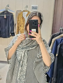 تصویر روسری - ابی 