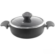 تصویر تابه دودسته گرانیتی Perfect home مدل Extra سایز 28 