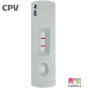 تصویر کیت تشخیصی بیماری پاروویروس CPV برند (ARVIN) - بسته 10 عددی 