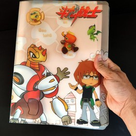 تصویر کلر بوک مدل 40P-9404-A4 