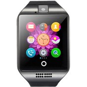 تصویر ساعت هوشمند میدسان مدل Q18 ا Midsan Q18 smartwatch Midsan Q18 smartwatch