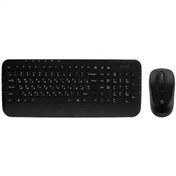 تصویر کیبورد و ماوس بی سیم بیاند DESKTOP COMBO BMK 8220 RF Beyond DESKTOP COMBO BMK 8220 RF Wireless Keyoard and Wireless Mouse