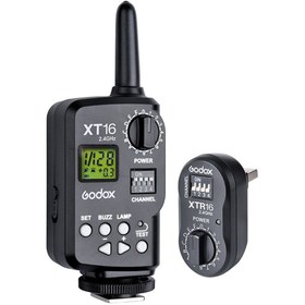 تصویر کیت فلاش گودکس Godox MS200-V Studio Flash Monolight Godox MS200-V Studio Flash Monolight