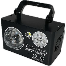 تصویر لیزر باکس 4 کاره 4IN1 CODE11 