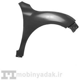 تصویر گلگیر جلو لیفان X60 cl000733