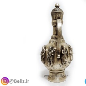 تصویر گلاب پاش برنزی 