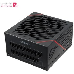 تصویر پاور کامپیوتر 1000 وات ایسوس ROG Strix 1000G Asus ROG Strix 1000G Gaming Power Supply