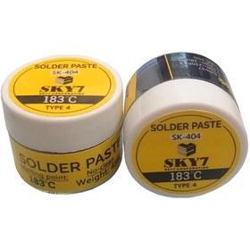 تصویر خمیر قلعSKY7 SK-404 