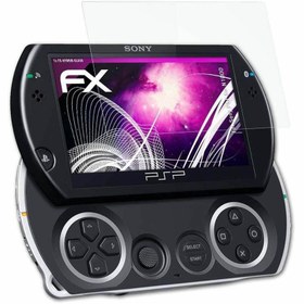 تصویر محافظ صفحه نمایش سونی PSP Go n1000 