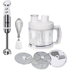 تصویر غذاساز بایترون مدل BMR-7580 Bitron BMR-7580 Food Processor