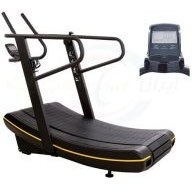 تصویر تردمیل مکانیکی RF مدل RF1006 RF Treadmill Gym use RF1006