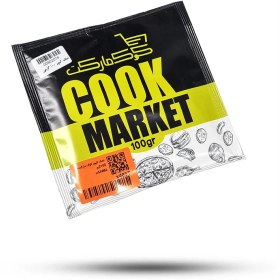 تصویر نمک کیور کوک مارکت 100 گرمی 