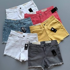 تصویر شلوارک زنانه اسمارا مدل ESMARA 