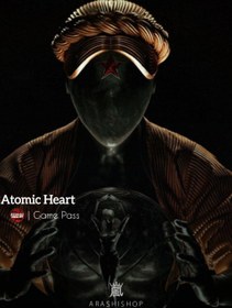 تصویر گیم پس بازی اتمیک هارت 