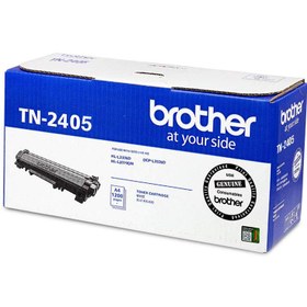 تصویر کارتریج تونر مشکی برادر Brother TN-2405 Brother TN-2405