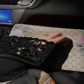 تصویر چادر جده مدل سهره 