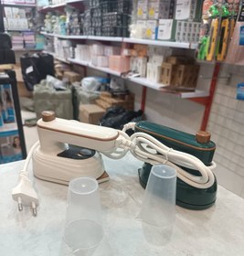 تصویر اتو بخار مسافرتی 