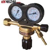 تصویر مانومتر دی اکسید گربن دو گیج هاردکس مدل TR 128 