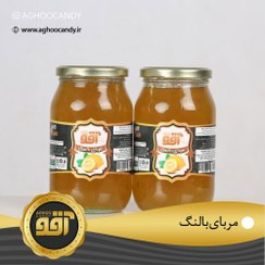 تصویر مربا بالنگ - 700 گرم 