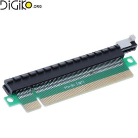 تصویر اکستندر پورت گرافیک PCI-E 16X مینی تک 