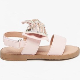 تصویر صندل راحتی دخترانه مجموعه رمضان برند flora bella by shoexpress Girl's Casual Sandals Ramadan Collection