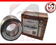 تصویر بلبرینگ چرخ جلو پراید/تیبا دوردیفه 141 شرکت سایپا 