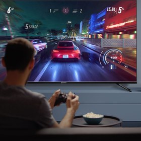 تصویر تلویزیون اسنوا SK770UD سایز ۶۵ اینچ کیفیت Ultra HD 4K LED 