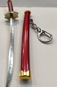 تصویر کاتانا ۱۶ سانتی انیمه 