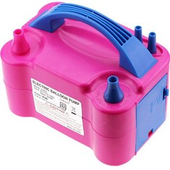 تصویر پمپ باد برقی بادکنک مدل 73005 پمپ باد بادکنک برقی کوچک