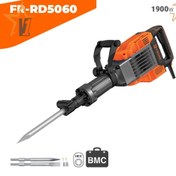 تصویر چکش تخریب 16 کیلویی 1900 وات FR-RD5016 فريک 