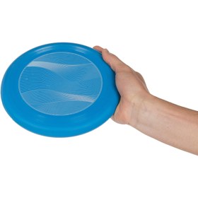 تصویر فریزبی الیان - دکتلون Olaian Adult Frisbee - Blue - Unda 