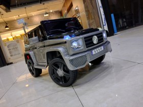 تصویر ماشین شارژی مدل بنز G CLASS کد 2089 