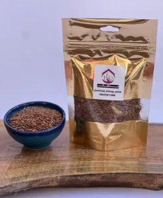 تصویر تخم کتان 